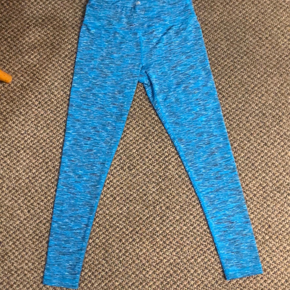 90 Degree workout leggings, full length